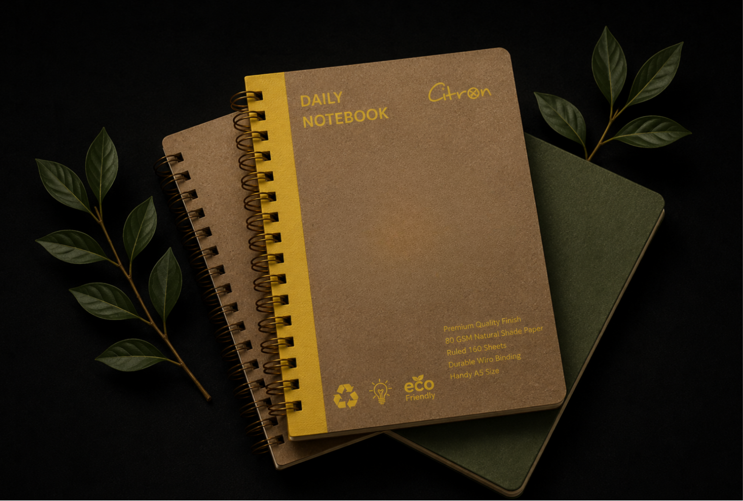 Eco-Friendly Stationery